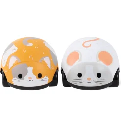 Pull-Backs Cat and Mouse · Tiger Tribe