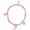 Pulsera Brazalete Rose · Plume