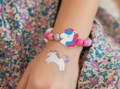 Pulsera Brazalete Unicornios · La Petite Épicerie
