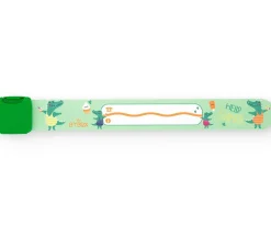 Pulsera Infoband Cocodrilo
