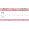 Pulsera Infoband Flamingos
