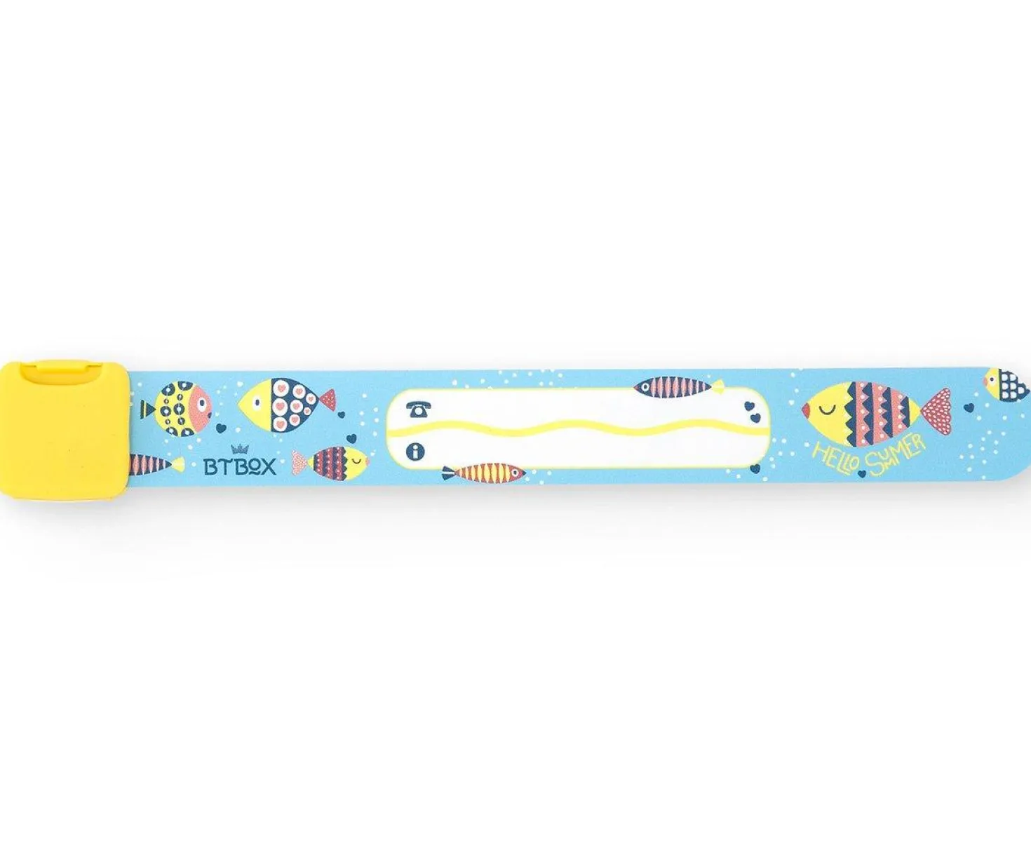 Pulsera Infoband Peces