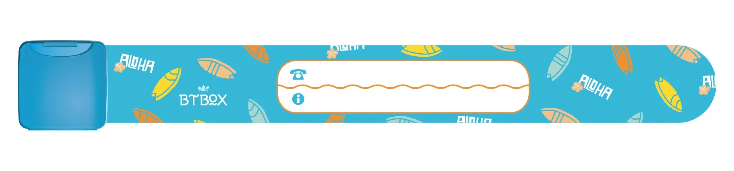 Pulsera Infoband Surf