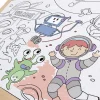 Puzzle amigos del espacio · Hape