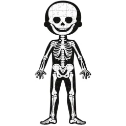 Puzzle · Cuerpo Humano - Janod