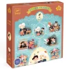 Puzzle de cuentos Pinocho · Djeco