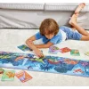 Puzzle Dinosaurios 1,5 metros · Hape