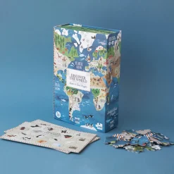 Puzzle Discover the World · Londji