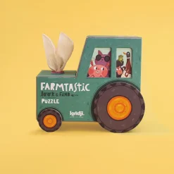 Puzzle Farmstastic · Londji