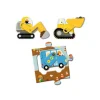 Puzzle Gigante Sitio de Construcción · Djeco