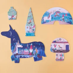 Puzzle Happy Birthday Unicorn · Londji