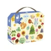 Puzzle La Naturaleza 20 piezas · Janod