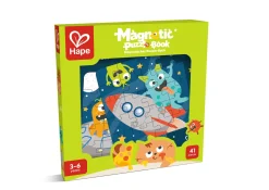 Puzzle magnético 12 piezas · Hape