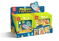 Puzzle magnético 12 piezas · Hape