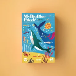 Puzzle My Big Blue · Londji