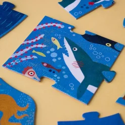 Puzzle My Big Blue · Londji