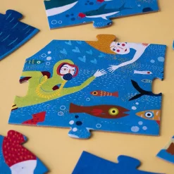 Puzzle My Big Blue · Londji