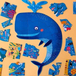 Puzzle My Big Blue · Londji