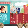 Puzzle My little train · Londji