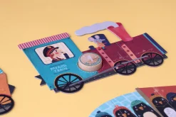Puzzle My little train · Londji