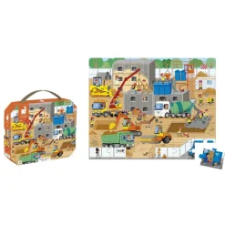Puzzle obra 36 piezas · Janod