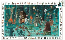 Puzzle Observación La orquesta · Djeco