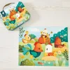 Puzzle 20 piezas - Bienvenidos al Corral · Janod