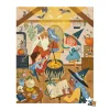 Puzzle 200 piezas - Magia · Janod