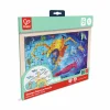 Puzzle rescate del océano · Hape