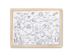 Puzzle rescate del océano · Hape