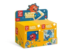 Puzzle rompecabezas deslizante · Hape
