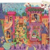Puzzle Silueta · El castillo de cuentos