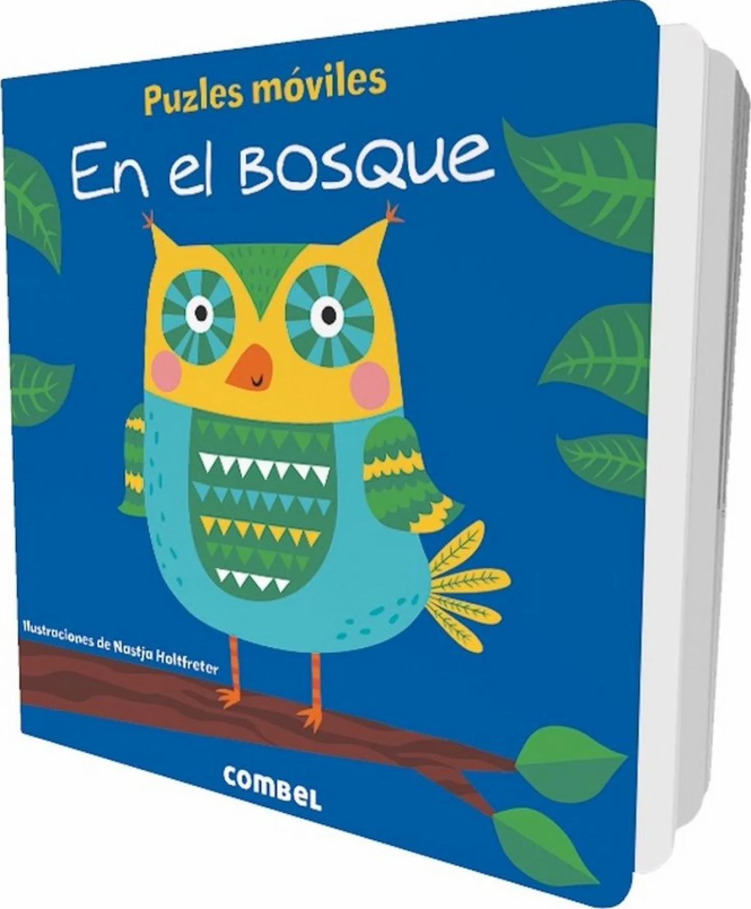 Puzzles móviles · En el bosque