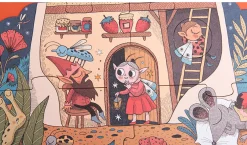 Puzzle Sweet Dreams · Londji
