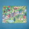 Puzzle - The mysterious case of the Birthday Cake · Londji