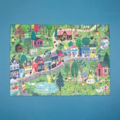 Puzzle - The mysterious case of the Birthday Cake · Londji