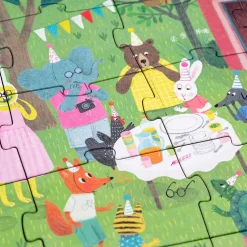 Puzzle - The mysterious case of the Birthday Cake · Londji