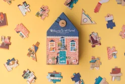 Puzzle Welcome to my Home · Londji
