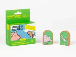 Qubitunes Expansión Pack Sonidos de la Granja