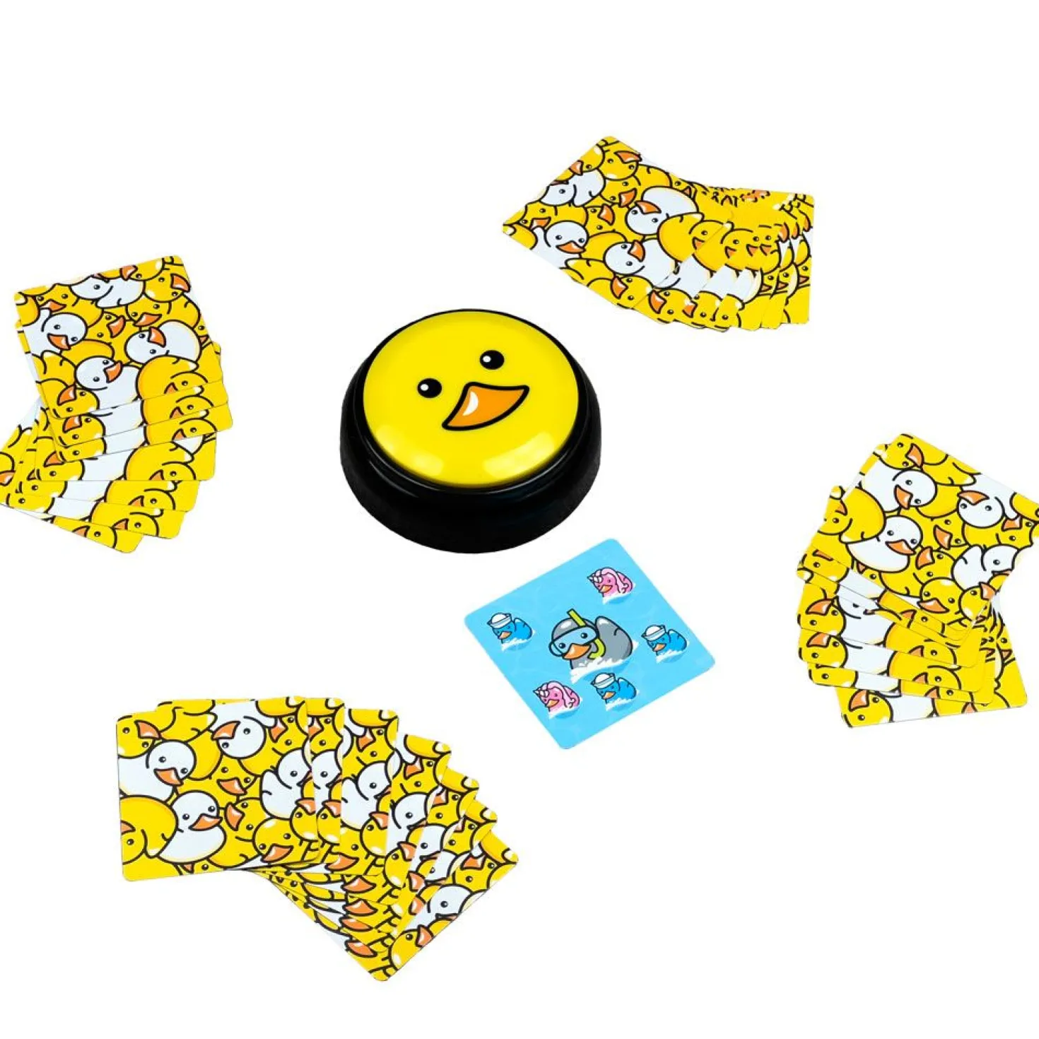 QUICK! QUACK! · Mercurio