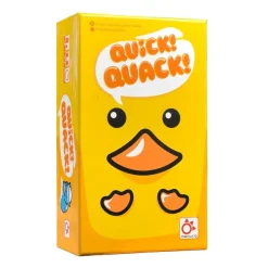 QUICK! QUACK! · Mercurio