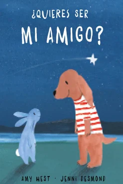 ¿Quieres ser mi amigo?