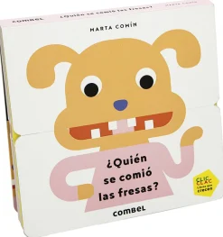 ¿Quién se comió las fresas?