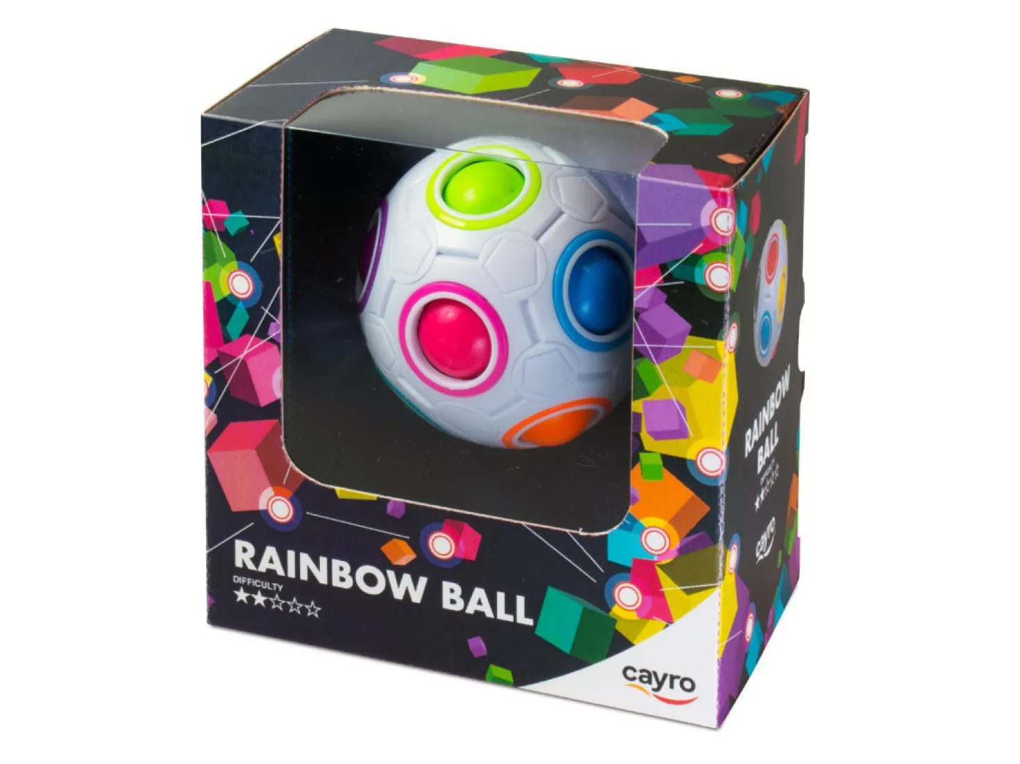 Rainbow Ball · Cayro Games