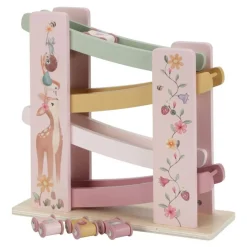 Rampa de carreras FSC Rosa Fairy Garden · Little Dutch