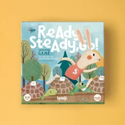 Ready Steady Go! · Londji