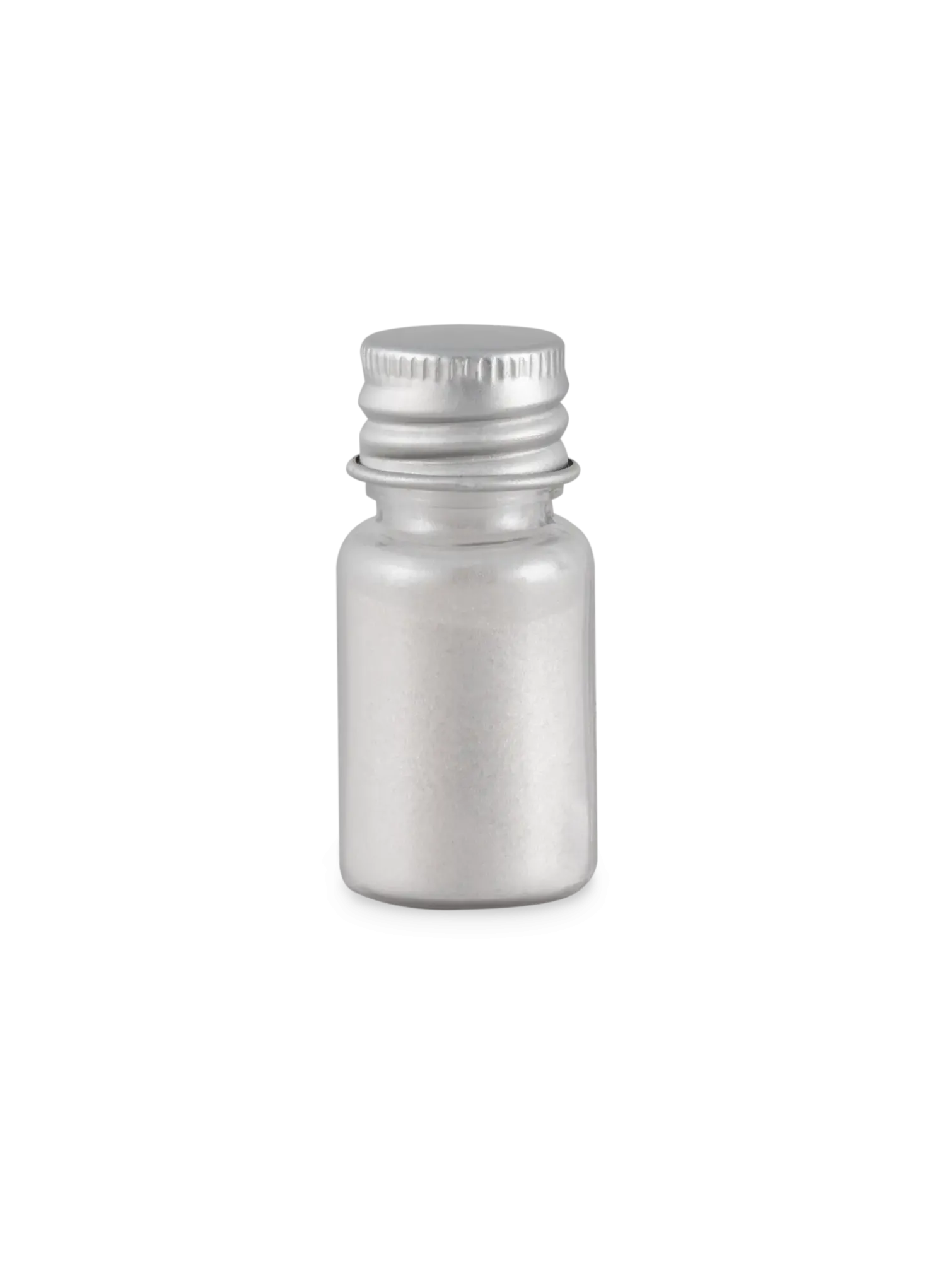 Recambio Polvos Brillantes Plata · Namaki