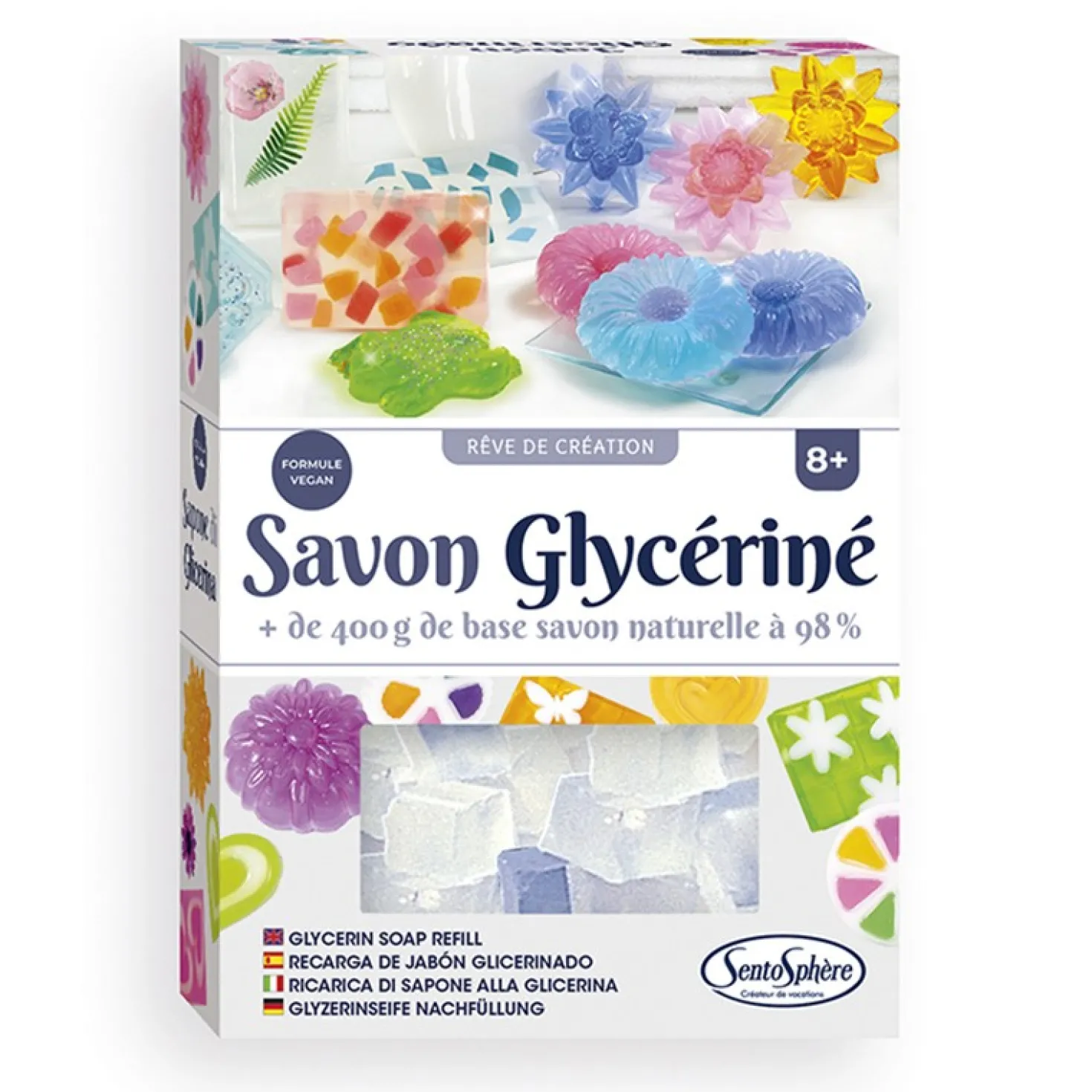 Recarga jabón Glicerina · Sentosphere