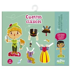 Recortables Cuentos Clásicos