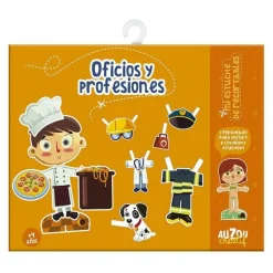 Recortables Los Oficios